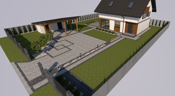 Projektowanie ogrodów: Indywidualne podejście do Twojej przestrzeni