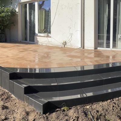 Innowacyjne materiały i technologie w kostce brukowej: Co warto wiedzieć 