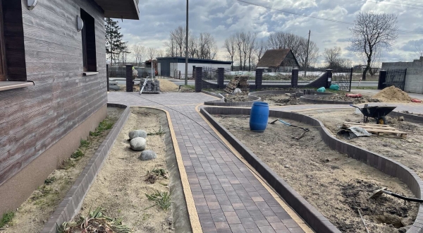 Kostka Brukowa Galeria Zdjęć