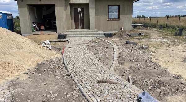 Kostka Brukowa Galeria Zdjęć