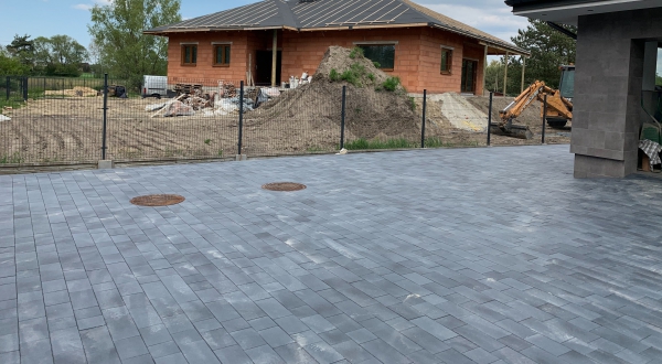 Kostka Brukowa Galeria Zdjęć