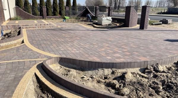 Kostka Brukowa Galeria Zdjęć