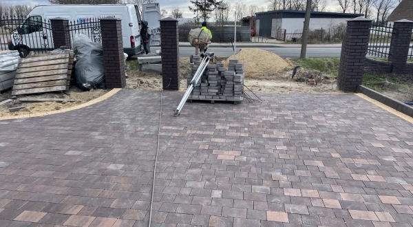 Kostka Brukowa Galeria Zdjęć