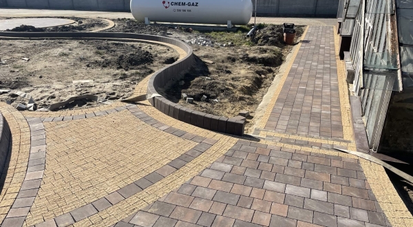 Kostka Brukowa Galeria Zdjęć