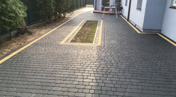 Kostka Brukowa Galeria Zdjęć