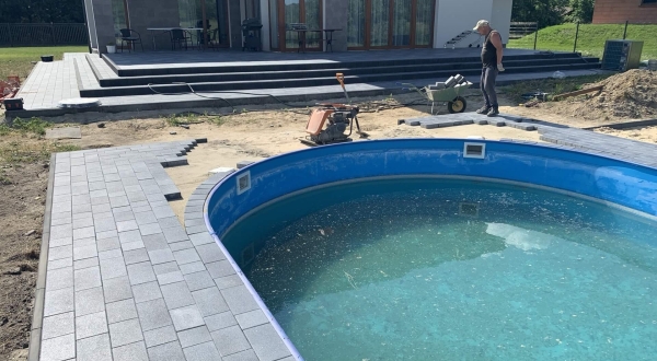 Kostka Brukowa Galeria Zdjęć