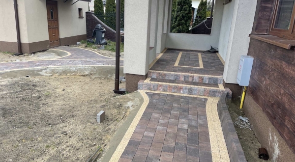 Kostka Brukowa Galeria Zdjęć