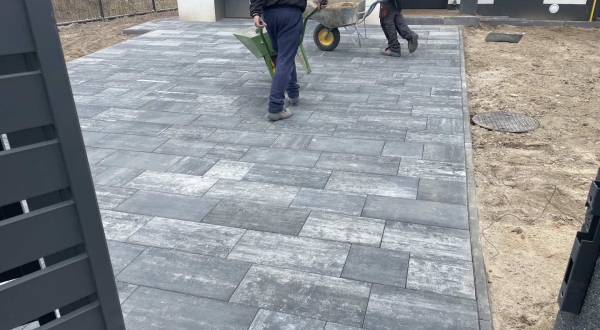 Kostka Brukowa Galeria Zdjęć