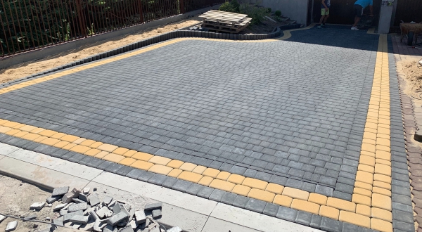 Kostka Brukowa Galeria Zdjęć