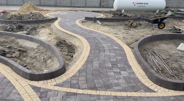 Kostka Brukowa Galeria Zdjęć