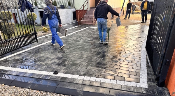 Kostka Brukowa Galeria Zdjęć