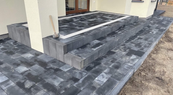 Kostka Brukowa Galeria Zdjęć