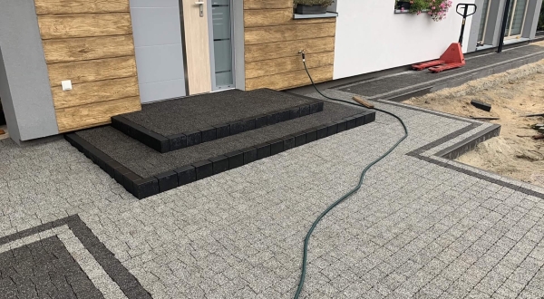 Kostka Brukowa Galeria Zdjęć