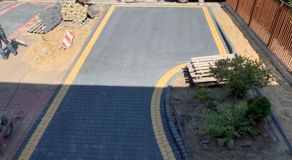 Kostka Brukowa Galeria Zdjęć