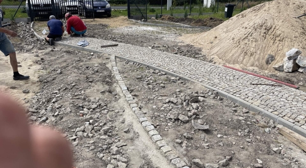 Kostka Brukowa Galeria Zdjęć