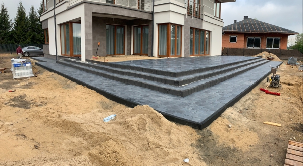 Kostka Brukowa Galeria Zdjęć