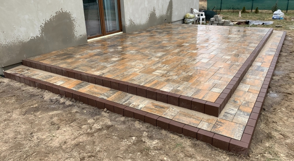 Kostka Brukowa Galeria Zdjęć