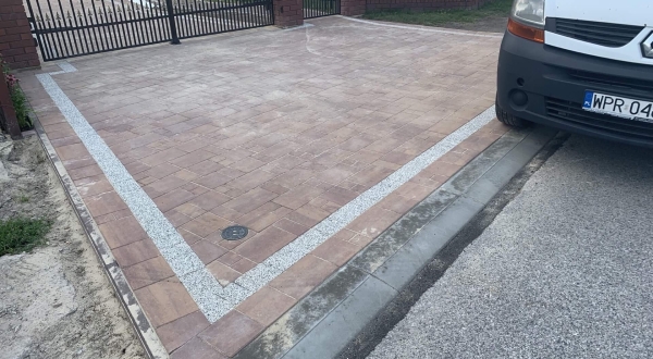 Kostka Brukowa Galeria Zdjęć