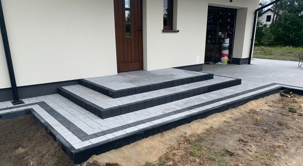 Kostka Brukowa Galeria Zdjęć