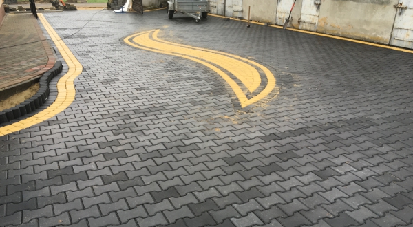 Kostka Brukowa Galeria Zdjęć