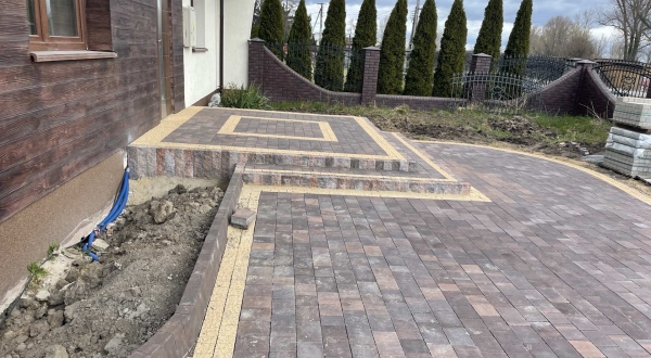 Kostka Brukowa Galeria Zdjęć