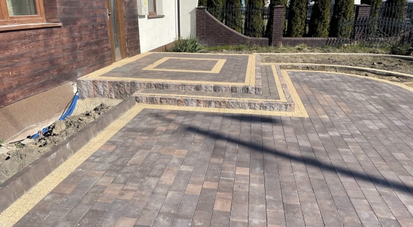 Kostka Brukowa Galeria Zdjęć