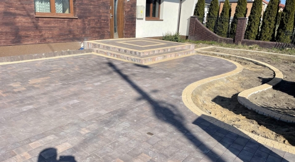 Kostka Brukowa Galeria Zdjęć