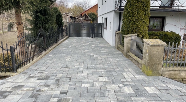 Kostka Brukowa Galeria Zdjęć