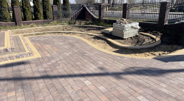 Kostka Brukowa Galeria Zdjęć