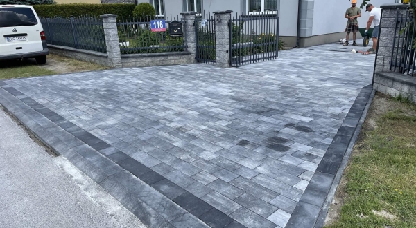 Kostka Brukowa Galeria Zdjęć