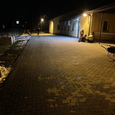 Kostka brukowa jak nigdy dotąd Odkrywamy nowoczesne projekty z kostki brukowej