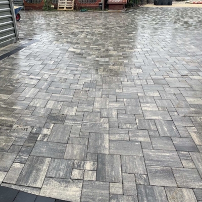 Kostka Brukowa w Garażu: Nowoczesne Trendy i Rozwiązania