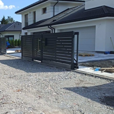 Nowoczesne i elastyczne rozwiązania: Ogrodzenia modułowe w praktyce