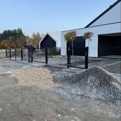 Ogrodzenia modułowe: Szybki i efektowny sposób na zabezpieczenie posesji