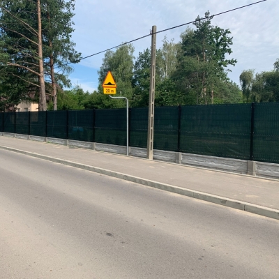 Ogrodzenia modułowe: Szybki i efektowny sposób na zabezpieczenie posesji