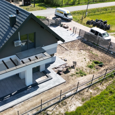 Profesjonalne układanie kostki brukowej Zduńska Wola