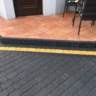 Tworzenie idealnego tarasu z kostki brukowej kluczowe wskazówki