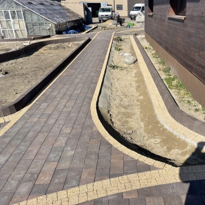 Układanie kostki Radom