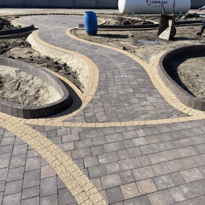 Układanie kostki brukowej Radom