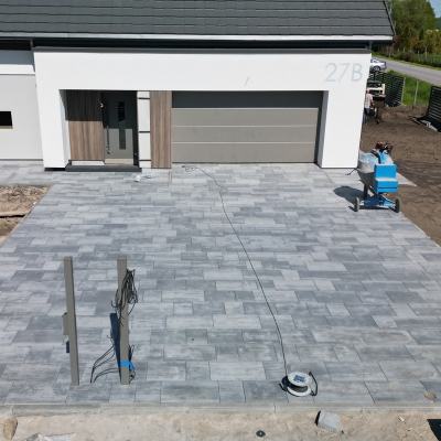 Układanie kostki brukowej Skierniewice