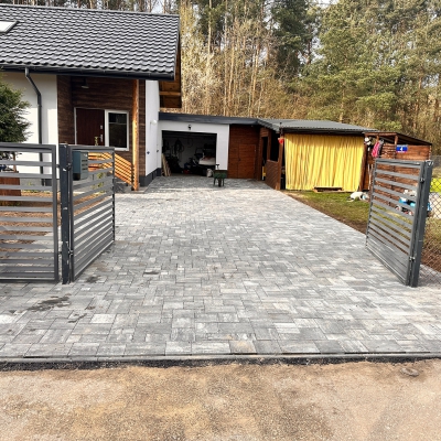 Układanie kostki Skierniewice