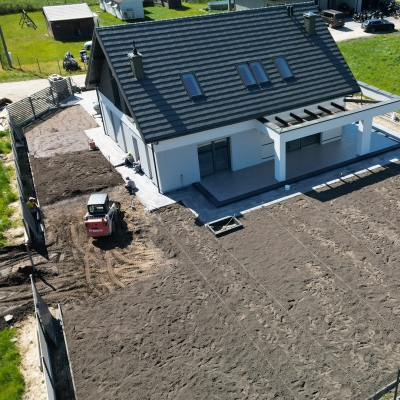 Układanie kostki Warszawie