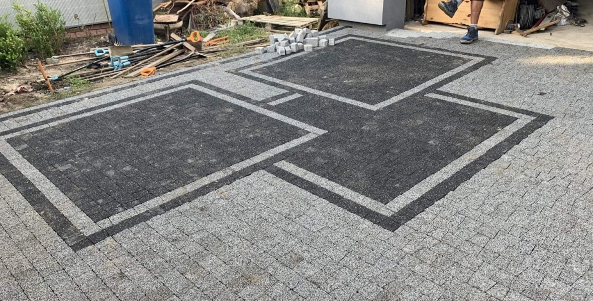 Kostka Brukowa: Poradnik Wyboru Wzorów dla Każdego Projektu