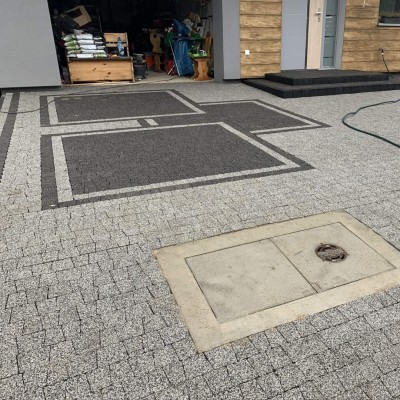 Kostka Brukowa w Garażu: Czy To Dobry Pomysł? Rozwiązujemy Wątpliwości