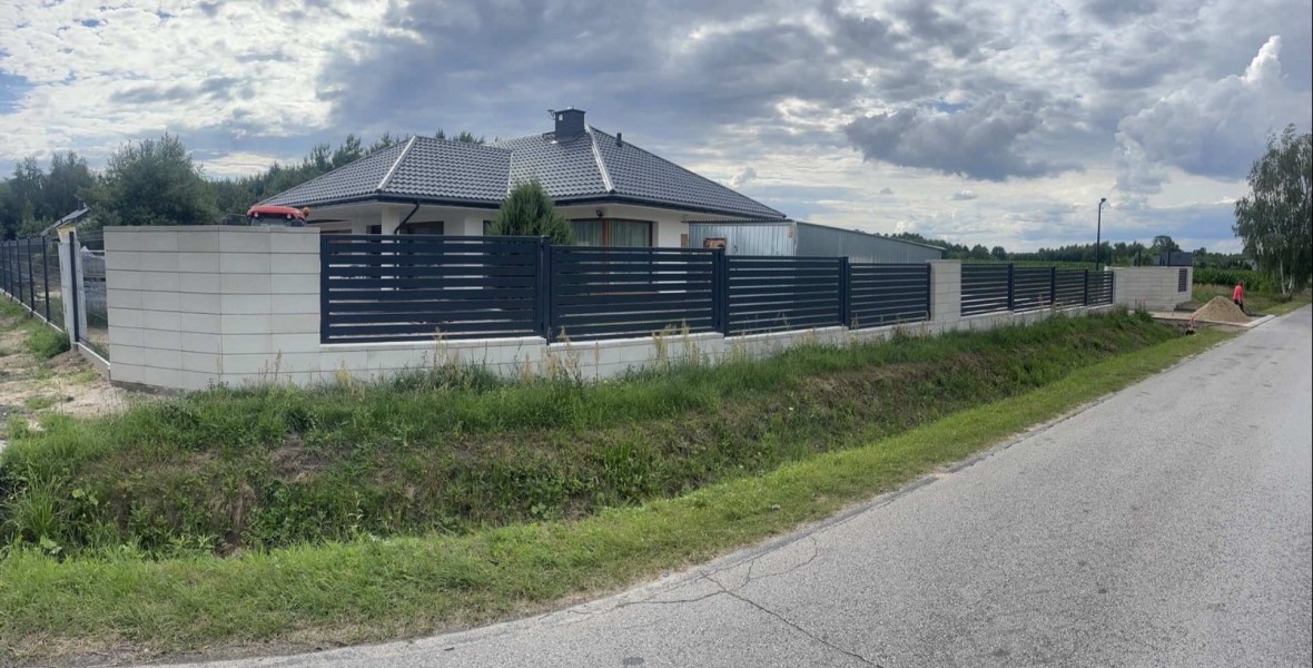 Nowoczesne i elastyczne rozwiązania: Ogrodzenia modułowe w praktyce