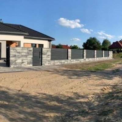 Nowoczesne i elastyczne rozwiązania: Ogrodzenia modułowe w praktyce