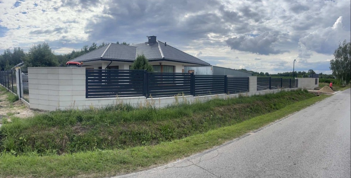 Ogrodzenia modułowe: Szybki i efektowny sposób na zabezpieczenie posesji