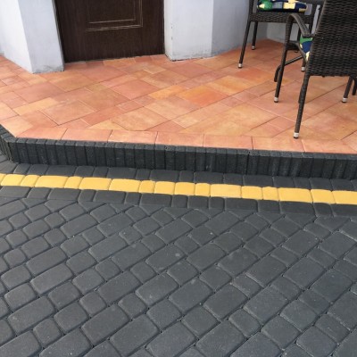 Tworzenie idealnego tarasu z kostki brukowej: kluczowe wskazówki